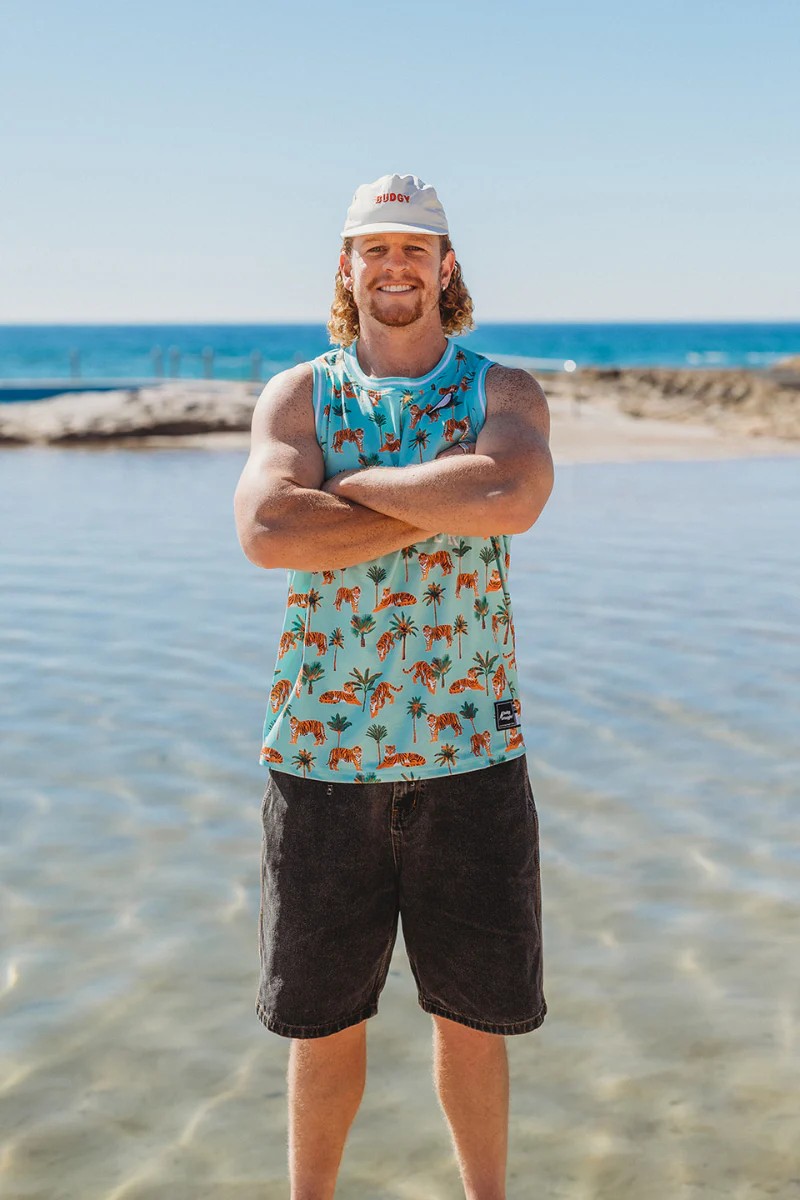 Basketball Vest in Rawwr - Image 2