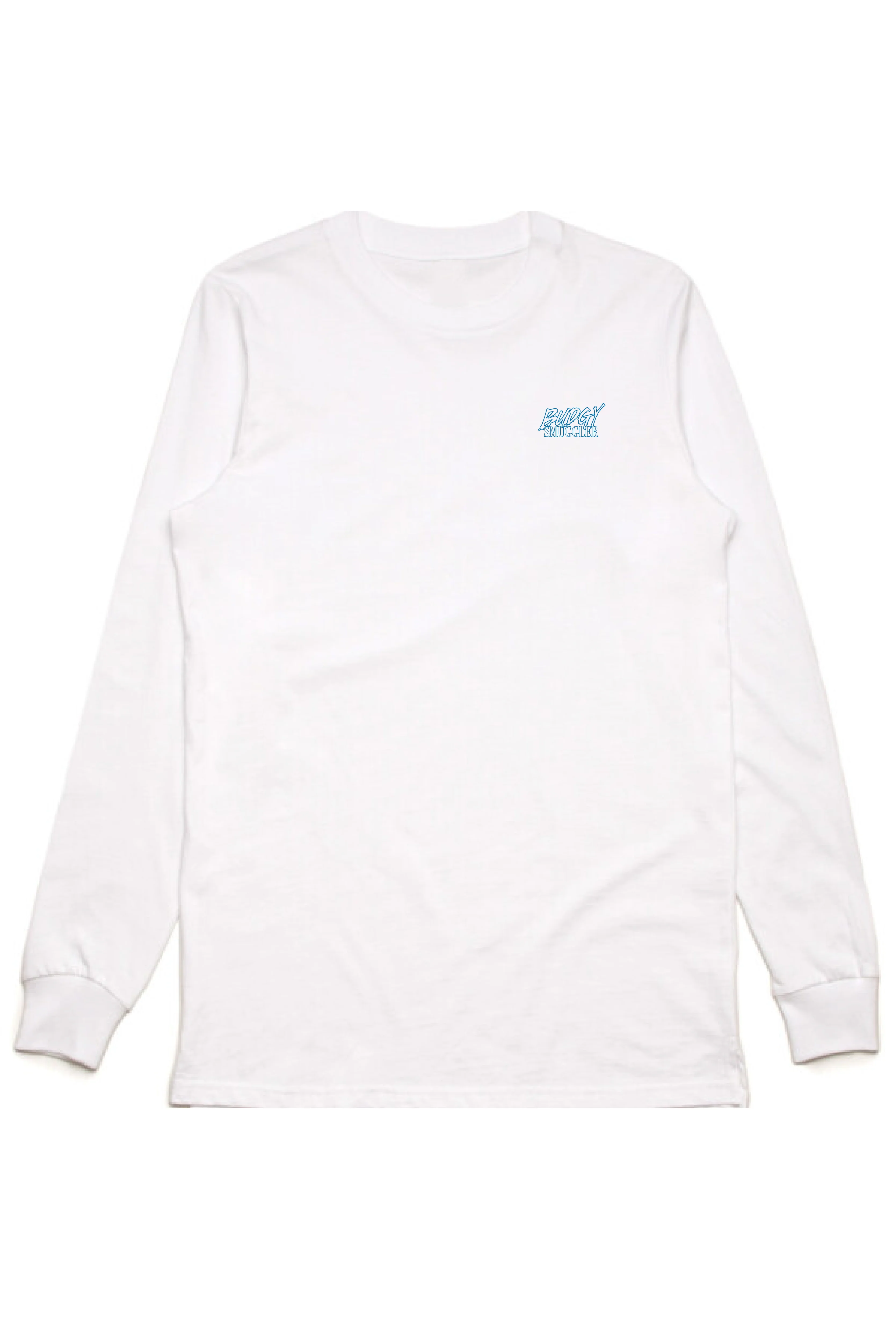 White Long Sleeve in Aprés Ski - Image 2
