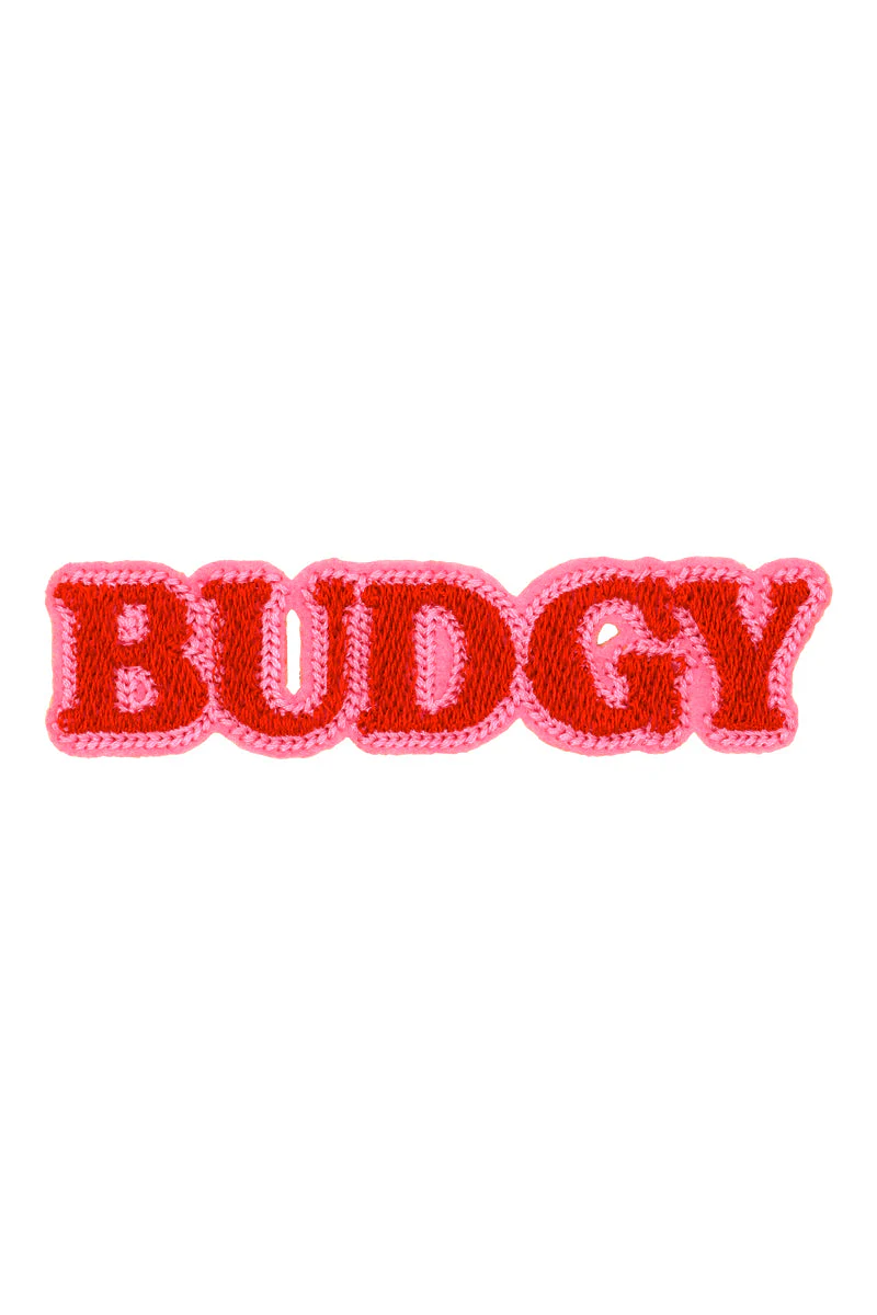Budgy Smuggler Patches - Image 2