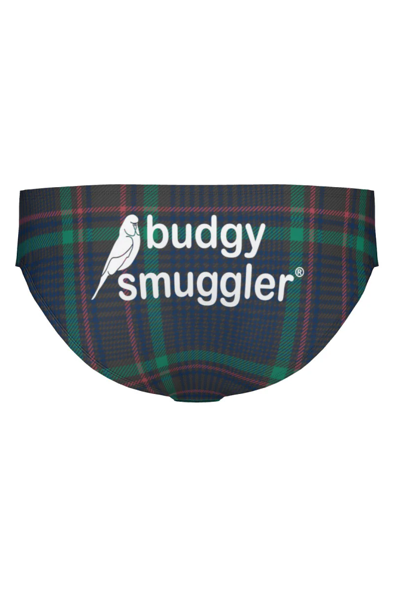 Custom DIY Navy Tartan - Image 2