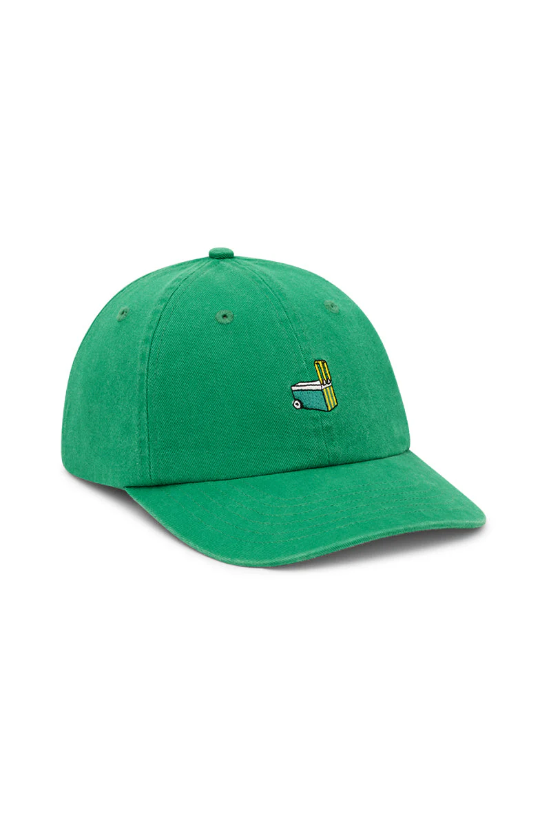 Dad Cap in Cricket Wickets - Image 4