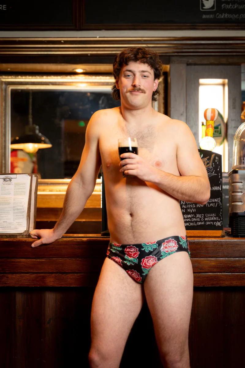 England Rugby 2025 in Roses - Image 2