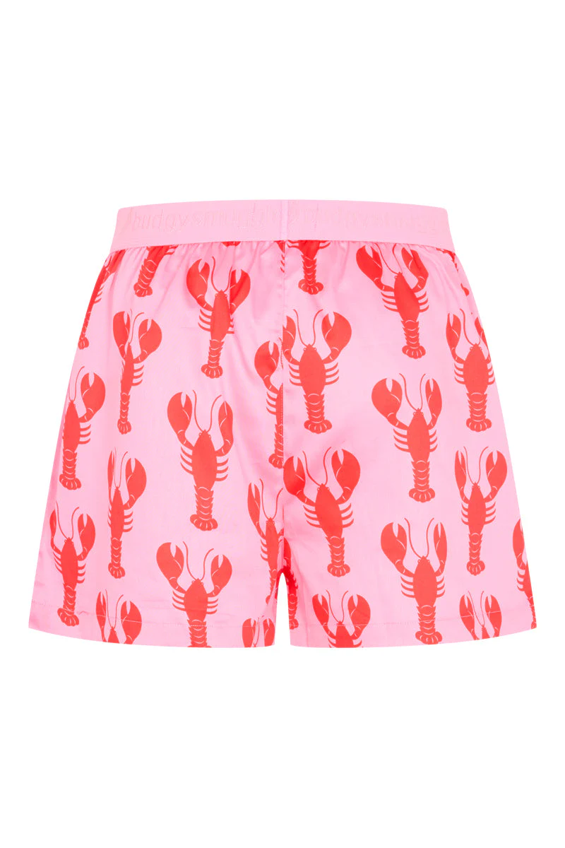Men's Pyjama Bottoms in Lobsters - Image 2