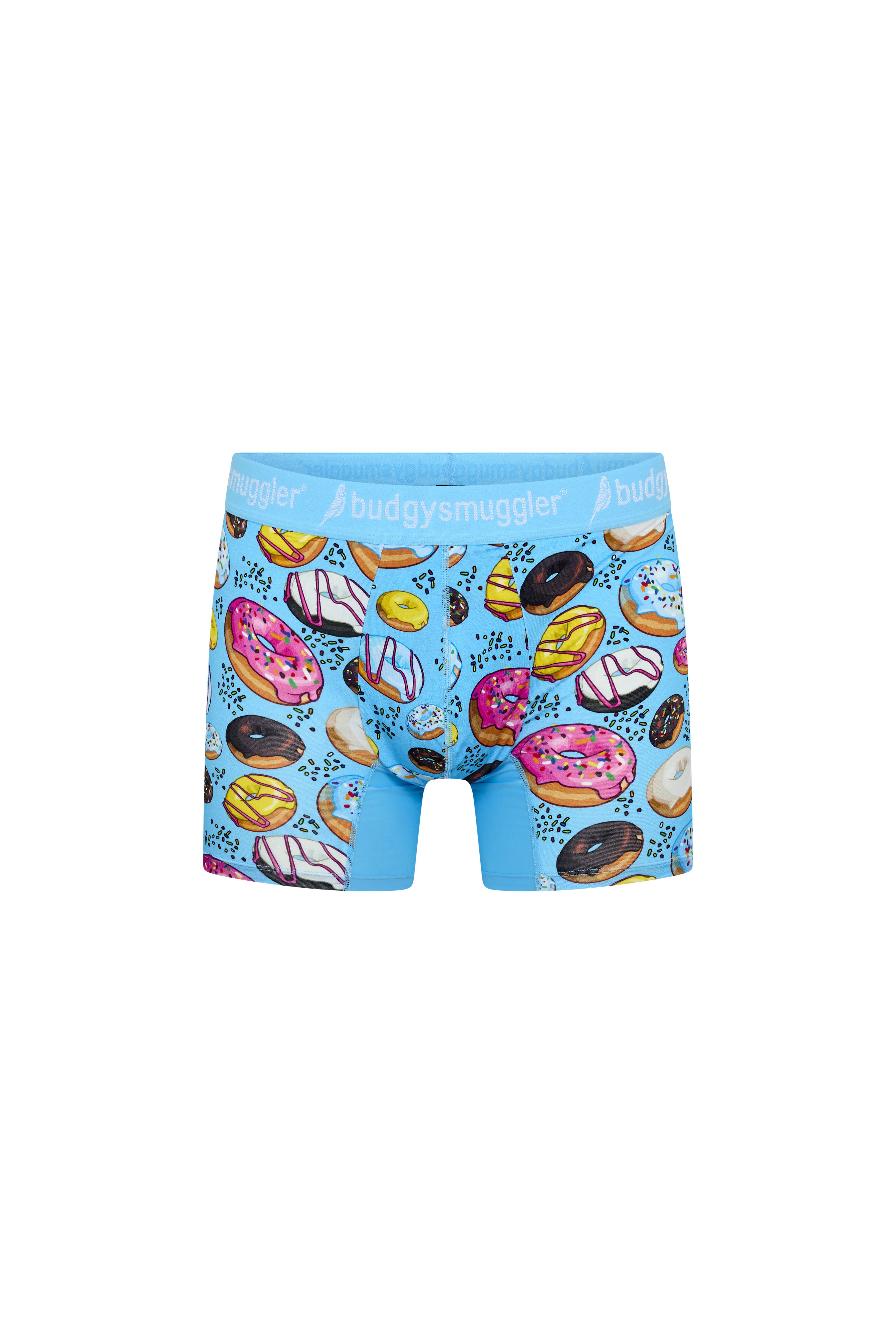 Men's Underwear Trunks in Donuts - Image 4