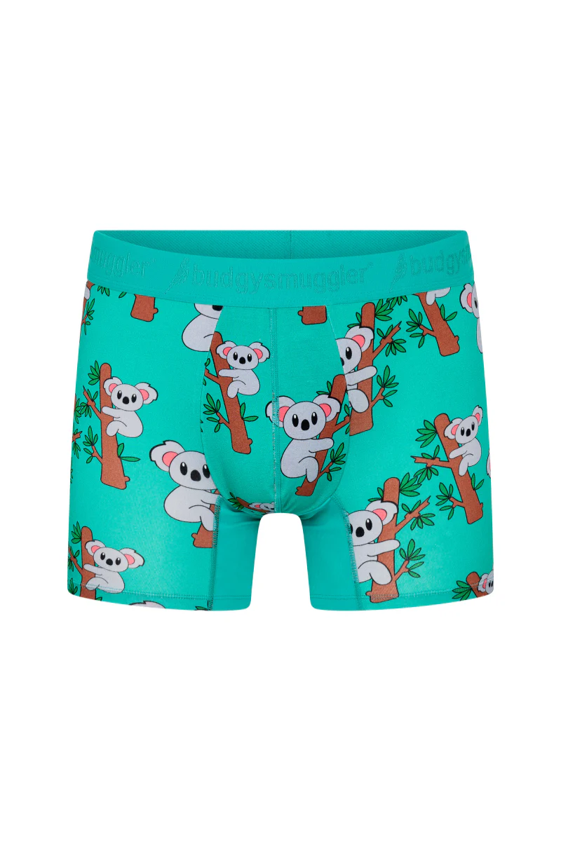 Men's Underwear Trunks in The Clappers
