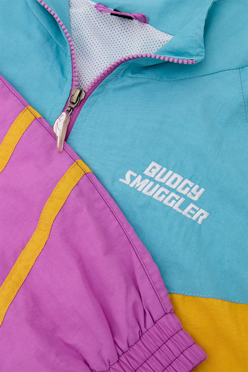 Jean-Pascal Retro Tracksuit Jacket - Image 2