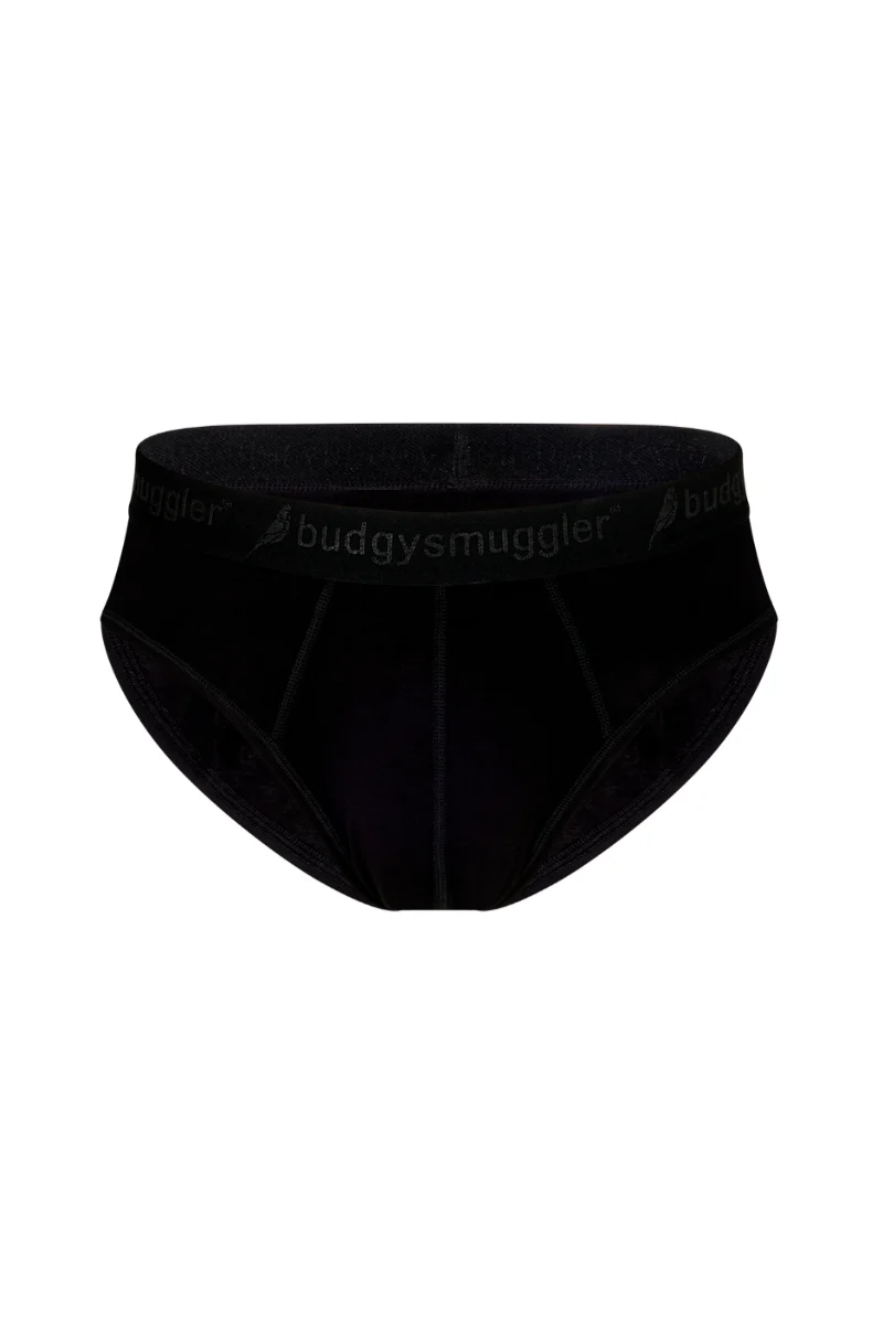 Men's Underwear Briefs in Black - Image 4