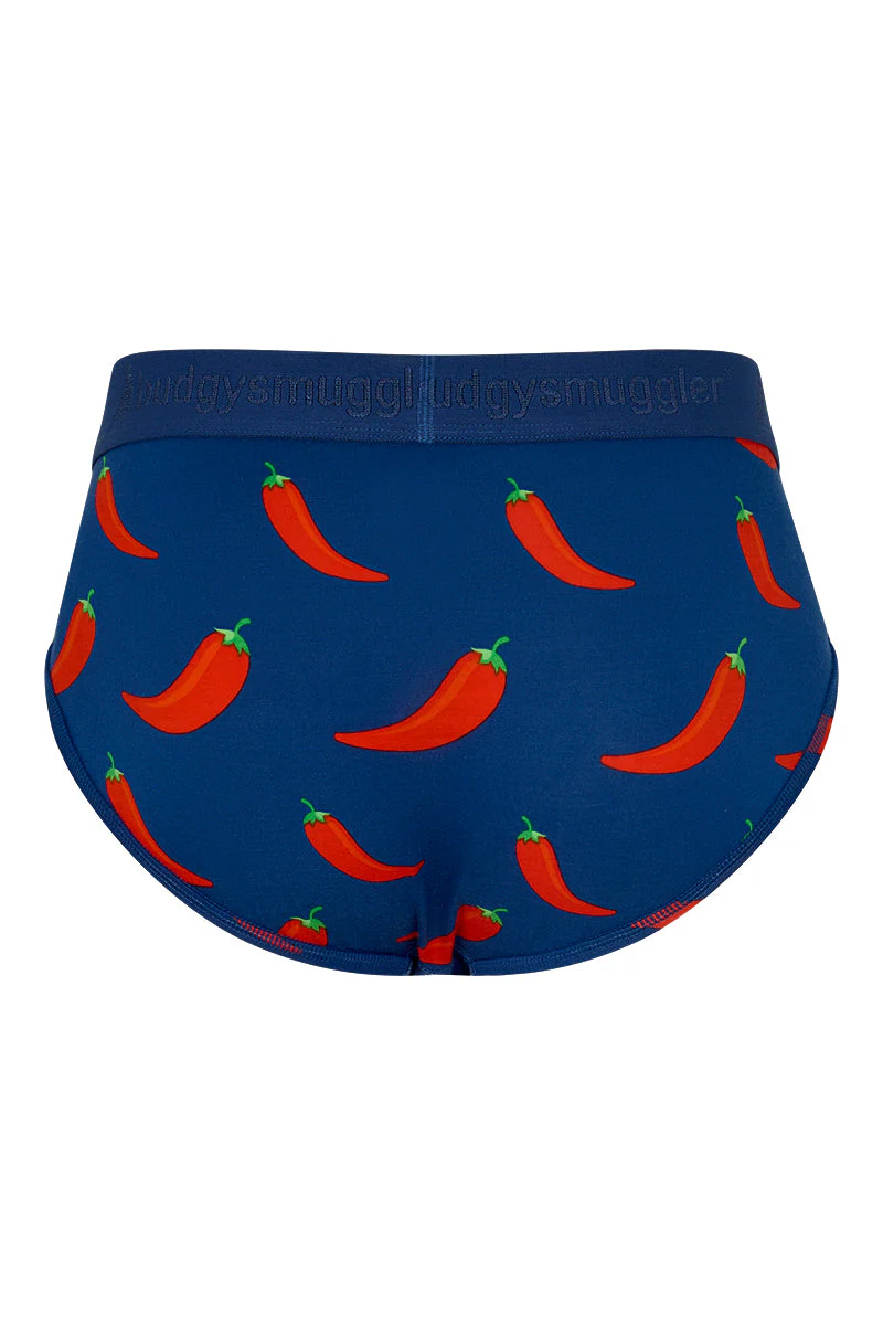Men's Underwear Briefs in Chilli Willies - Image 5