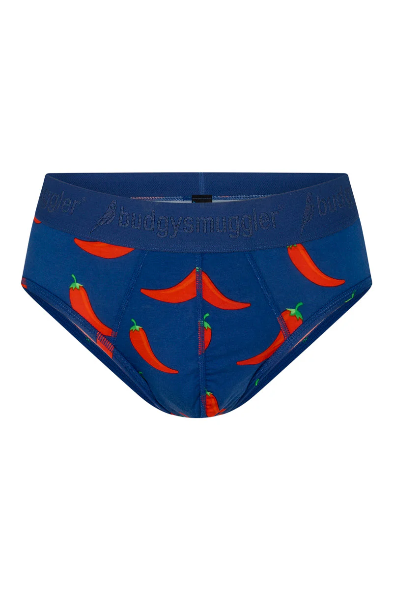 Men's Underwear Briefs in Chilli Willies - Image 6
