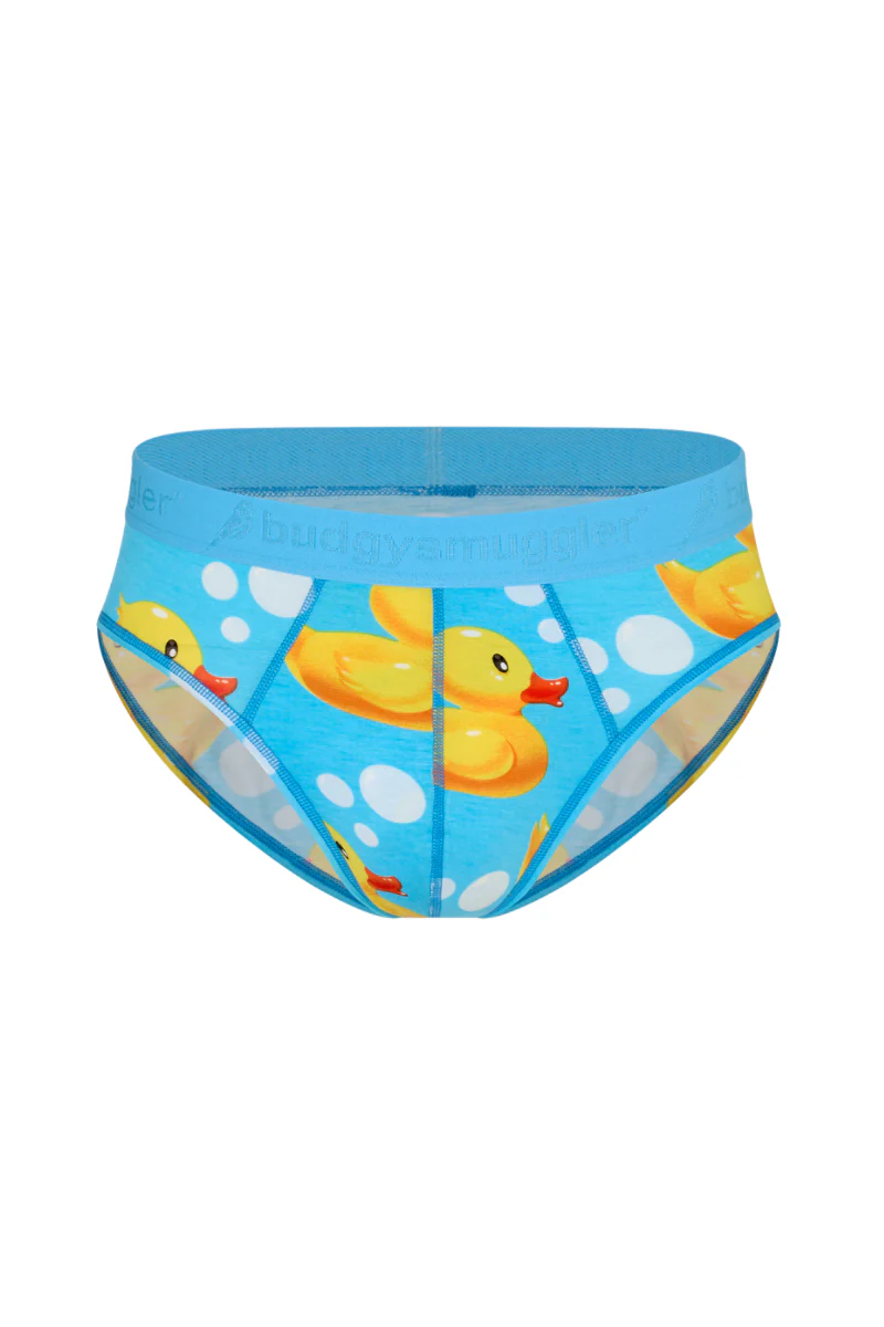 Men's Underwear Briefs in Rubber Ducks - Image 4