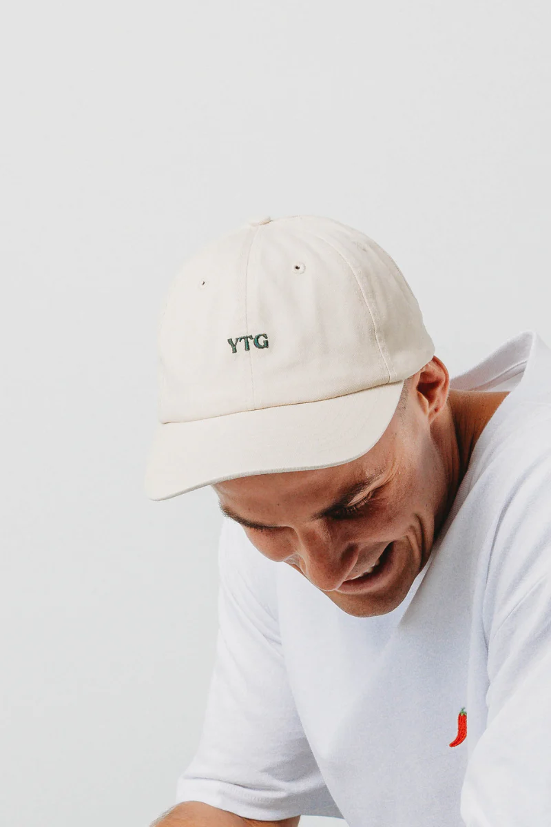 YTG Cream Cap - Image 4